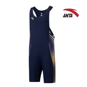 Anta CWA Singlet (Red or Blue)