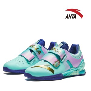 Anta Lifter New Colorway - Turquoise